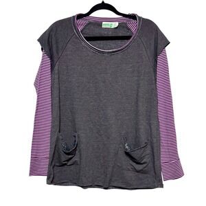 Dream Out Loud Indie Sleaze Grunge Top Women's Size XL Y2K Hipster Streetwear